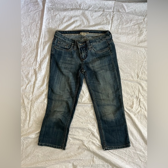 refuge Jeans Refuge Calves Length Jeans Poshmark